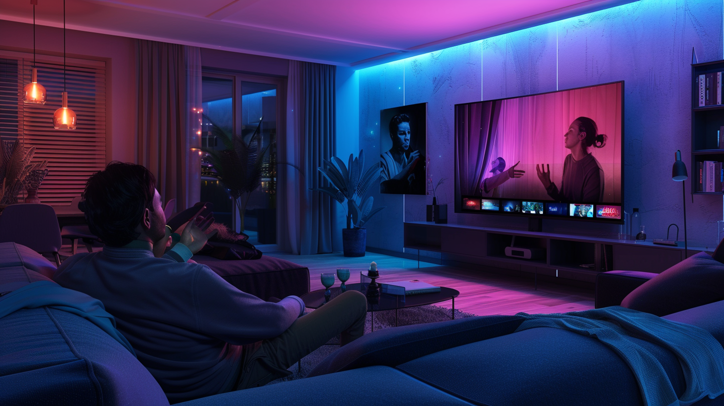 TeleMax TV | IPTV Premium 25 000 Chaînes 4K & VOD Illimité